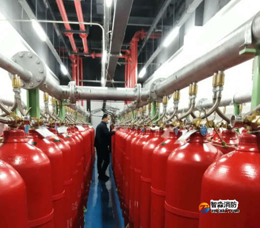 配電室、機(jī)房海灣氣體滅火系統(tǒng)設(shè)計的9項要求