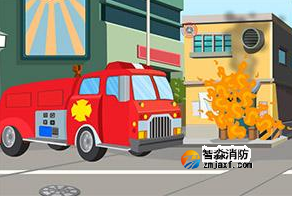 不讓路給消防車，究竟害了誰？