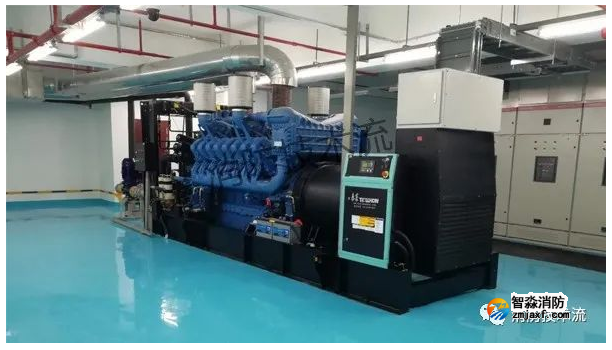 發(fā)電機儲油間設置什么滅火設施？看各地區(qū)不同規(guī)定