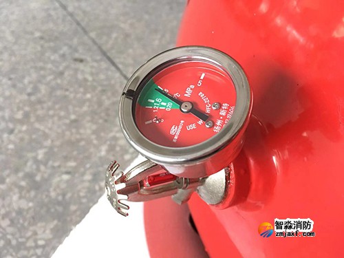 壓力表，廣州新林消防