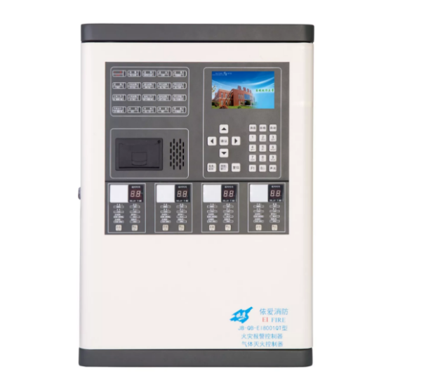 依愛JB-QB-EI8001QT氣體滅火控制器