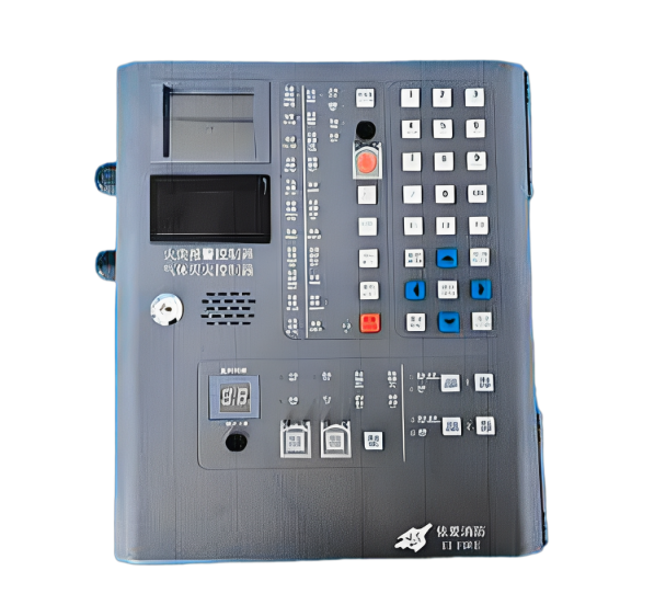 依愛JB-QB-EI9002QT氣體滅火控制器 帶火災報警 單區(qū)