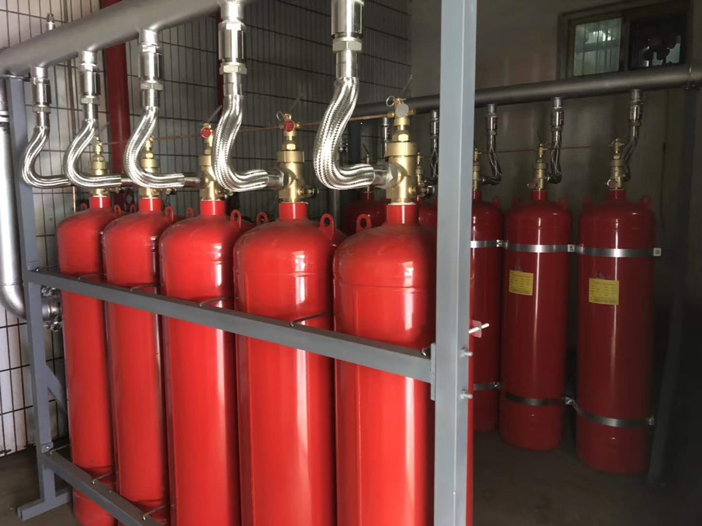 七氟丙烷滅火裝置的使用與維護(hù)