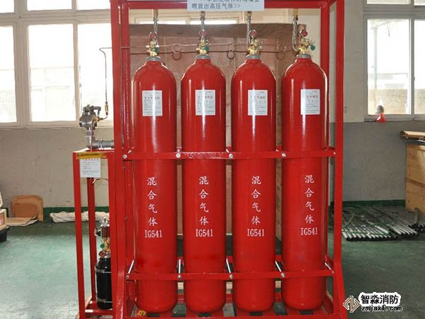 IG-541氣體滅火設(shè)備 IG-541氣體滅火設(shè)備