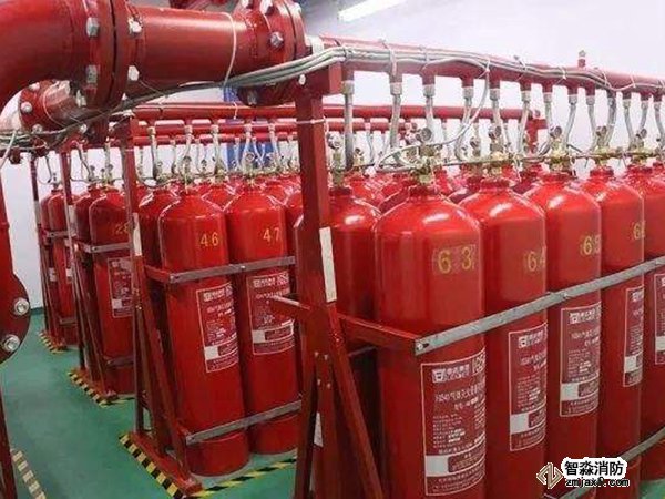 甘肅七氟丙烷滅火系統(tǒng) 甘肅七氟丙烷滅火系統(tǒng)