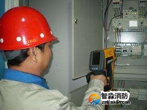 消防設施維保,消防工程,電動調(diào)節(jié)閥